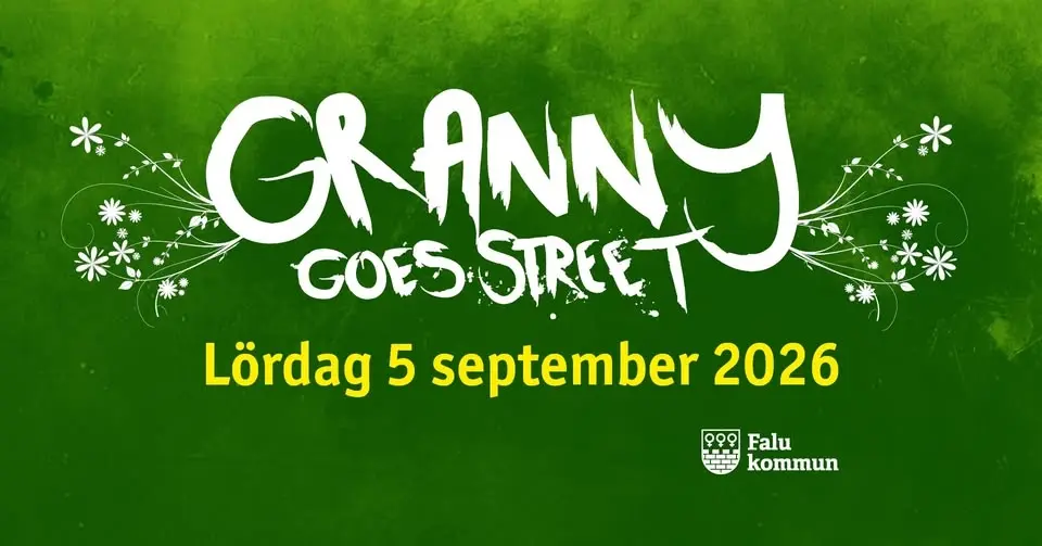 Granny Goes Street 2026