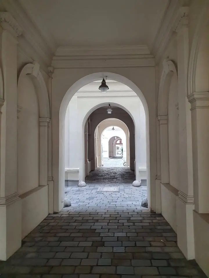 Wiener Durchhäuser - Führung durch die Josefstadt und Neubau