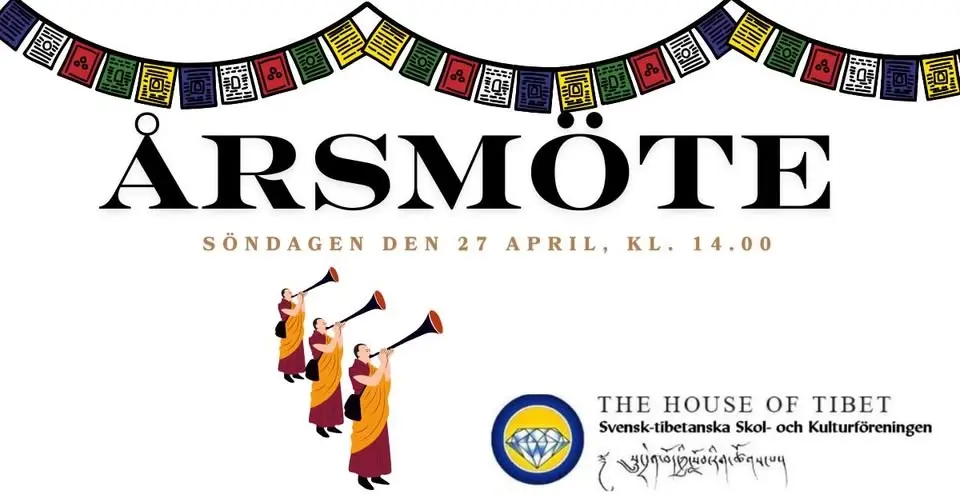 Årsmöte
