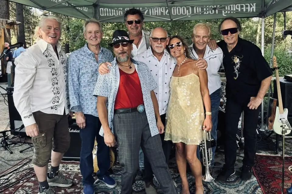 The Blues Monsters at Great Basin Brewing in Sparks
