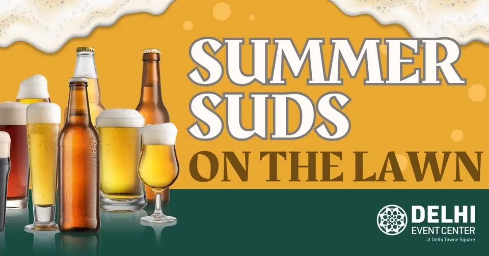 Summer Suds on The Lawn Beer Festival