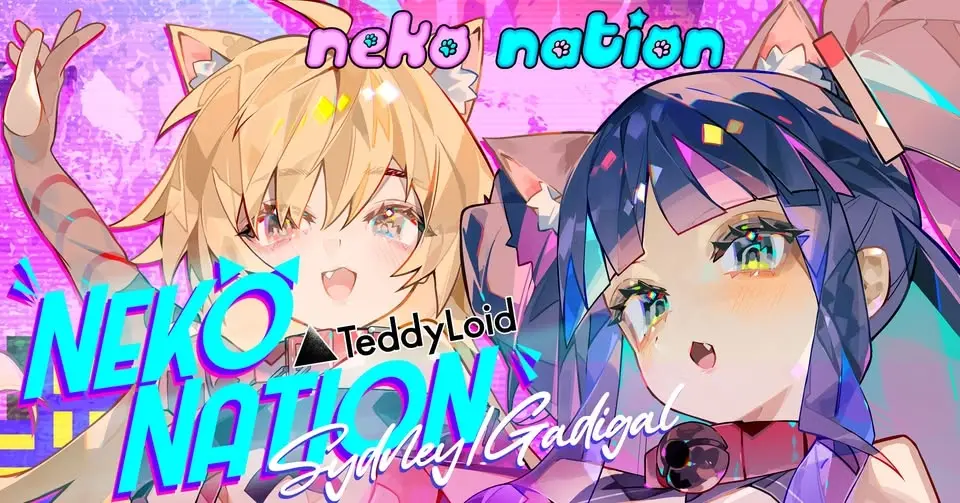 Neko Nation Sydney feat. TeddyLoid