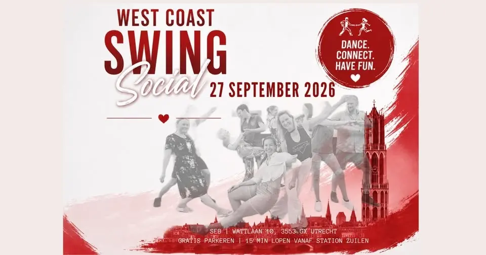 Sunday Swing Social (Utrecht)