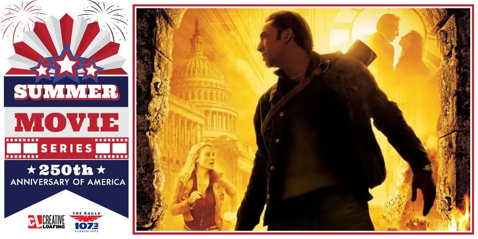 Summer Movie Series - National Treasure