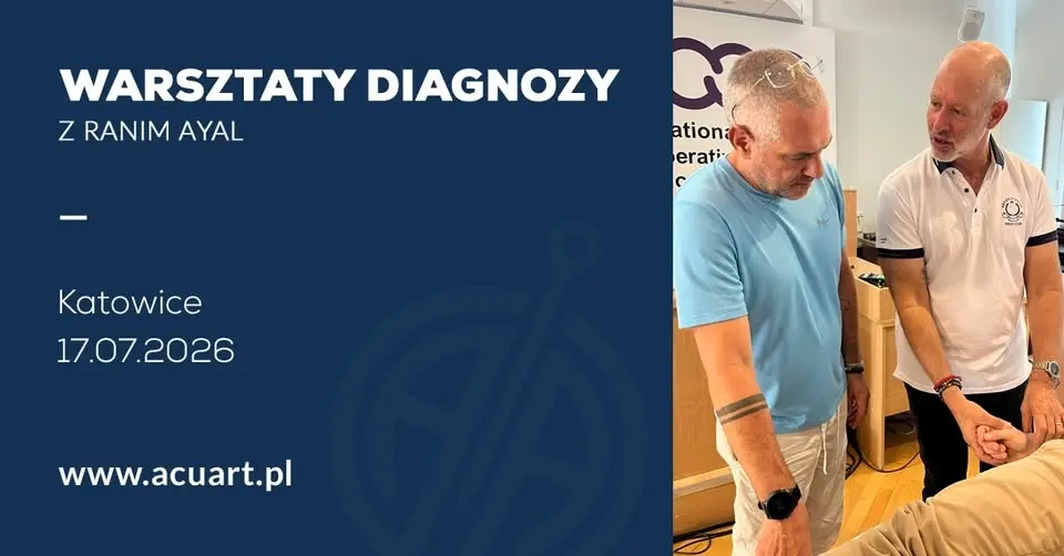 Diagnoza - warsztaty z Ranim Ayal