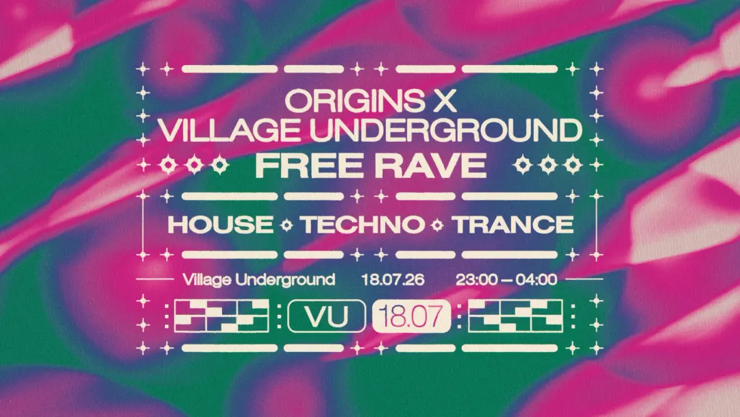 Origins x VU: Special Guest TBA