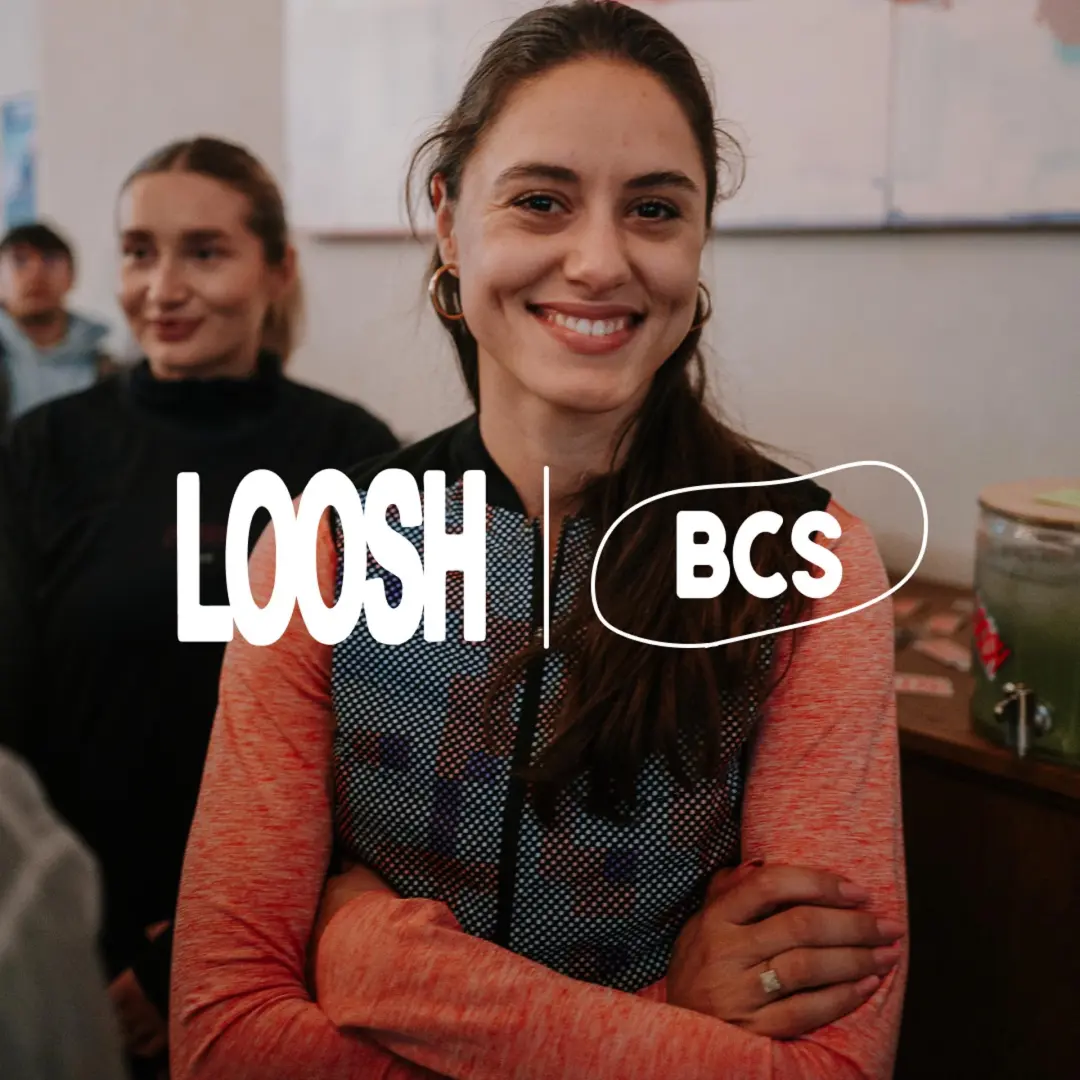 LOOSH x BCS Community Run | BERLIN