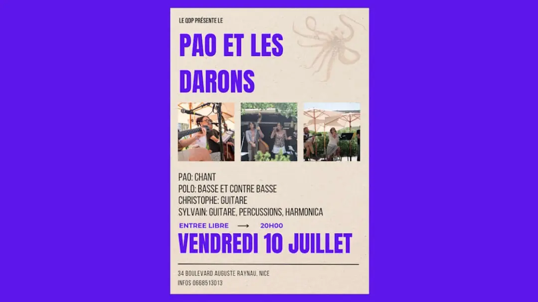 Pao Et Les Darons