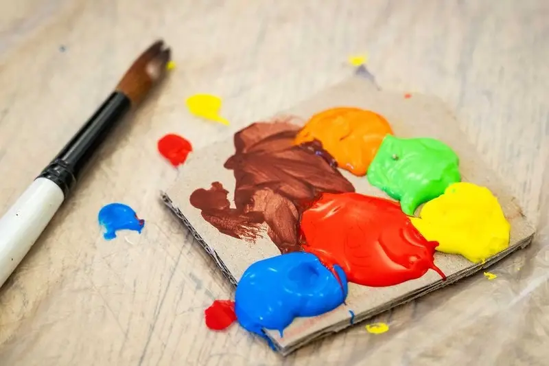 Art&Play – Afrika – rituální masky