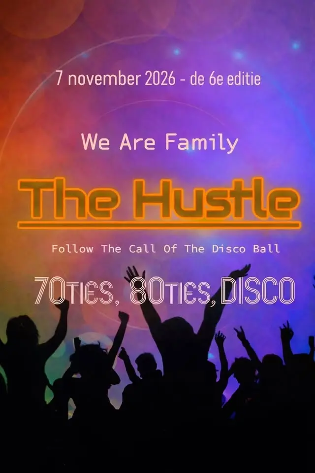 The Hustle - We Are Family