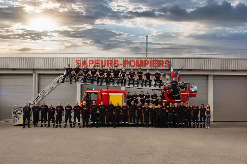 Bal Sapeurs Pompiers Givors Beach party 2026 