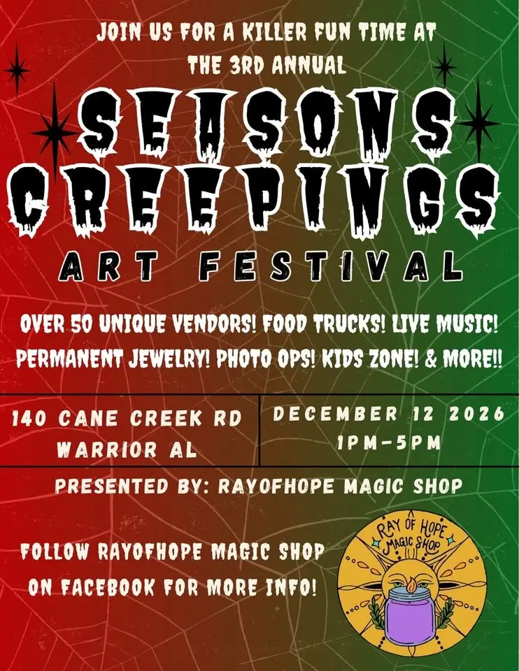 SEASONS CREEPINGS ART FESTIVAL