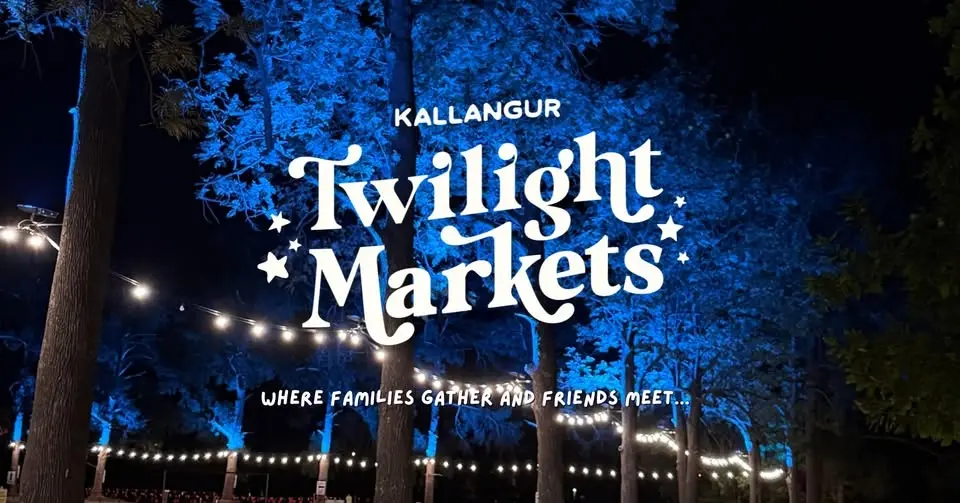 Kallangur Twilight Markets - August 8th