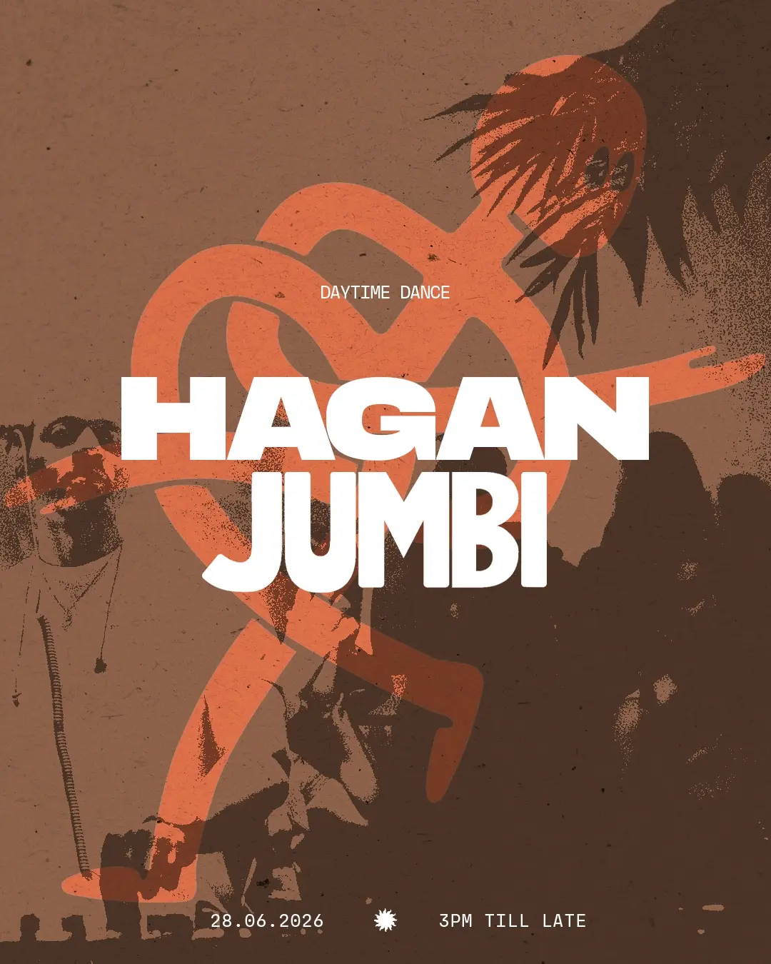 Daytime Dance: Hagan