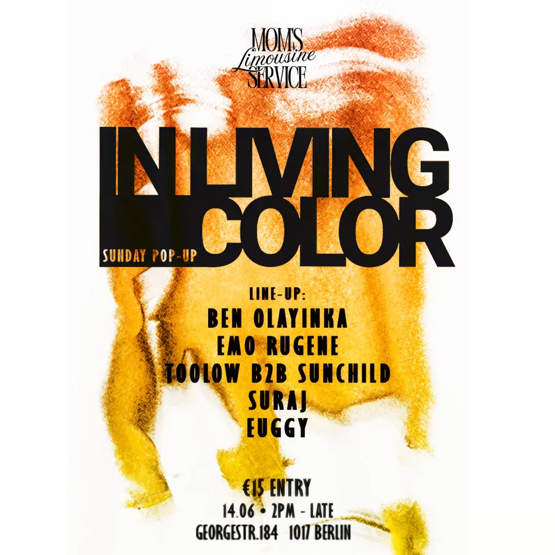 In Living Color Sunday Pop up