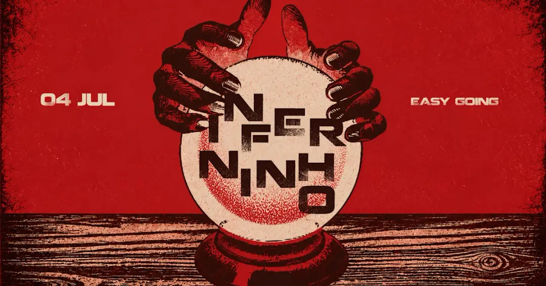 Inferninho Tá De Volta Com Muito Indie Rock
