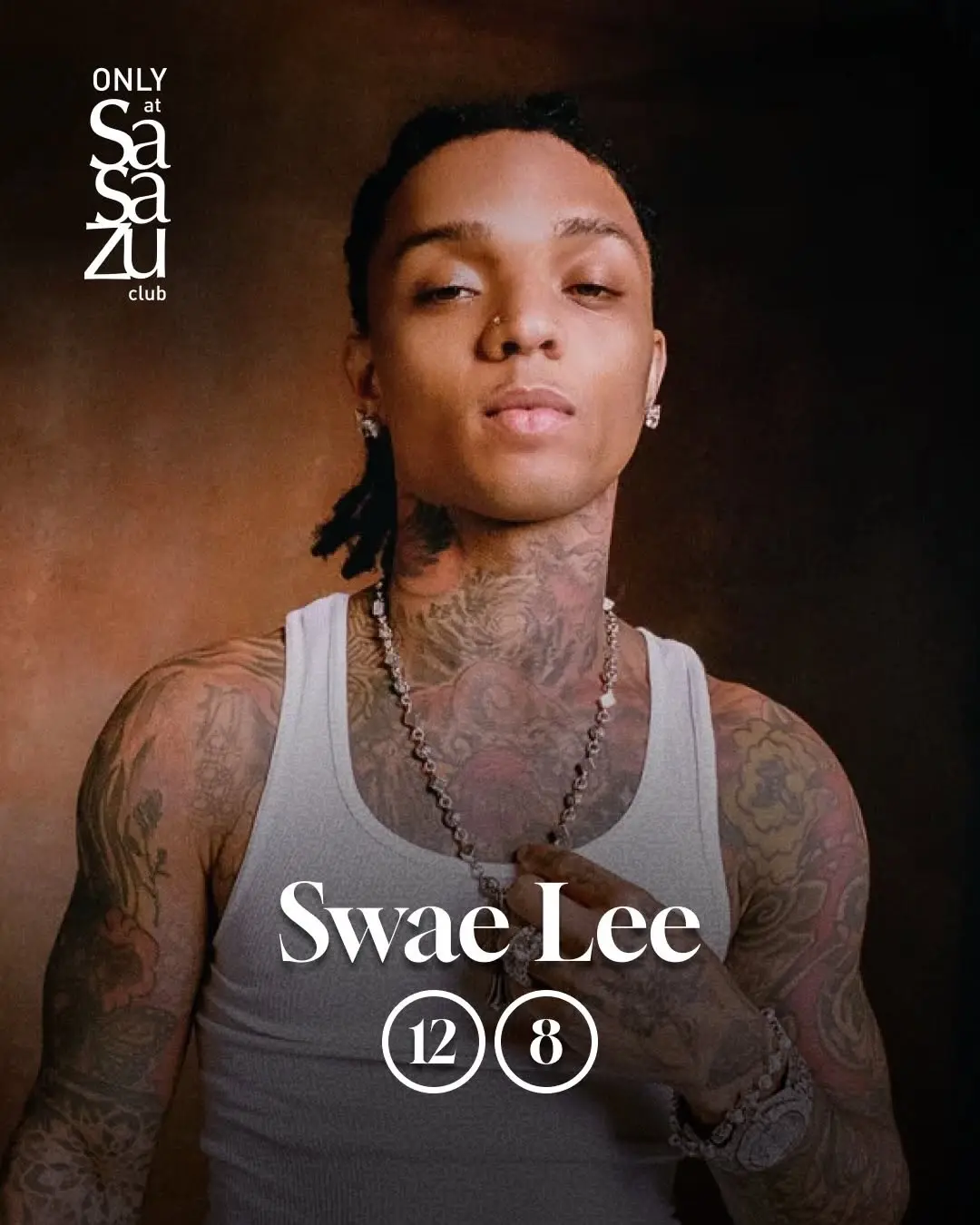 Swae Lee at SaSaZu Club