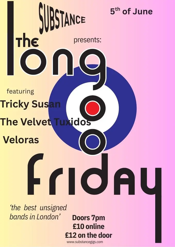Substance presents The Long Good Friday