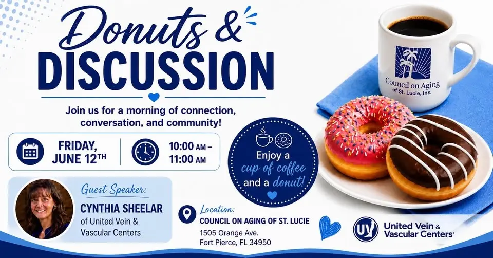 Donuts & Discussion