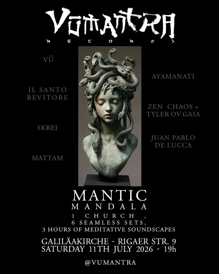 MANTIC MANDALA