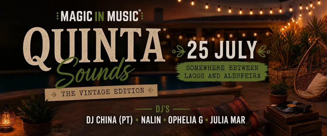 Quinta Sounds: The Vintage Edition