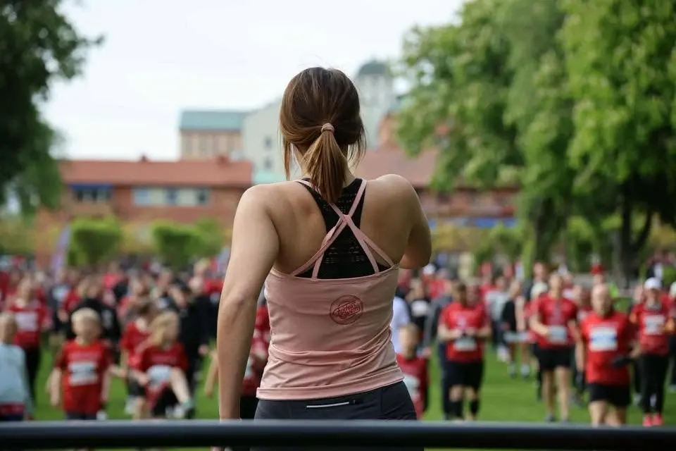 Gratis Yoga i Tivoliparken
