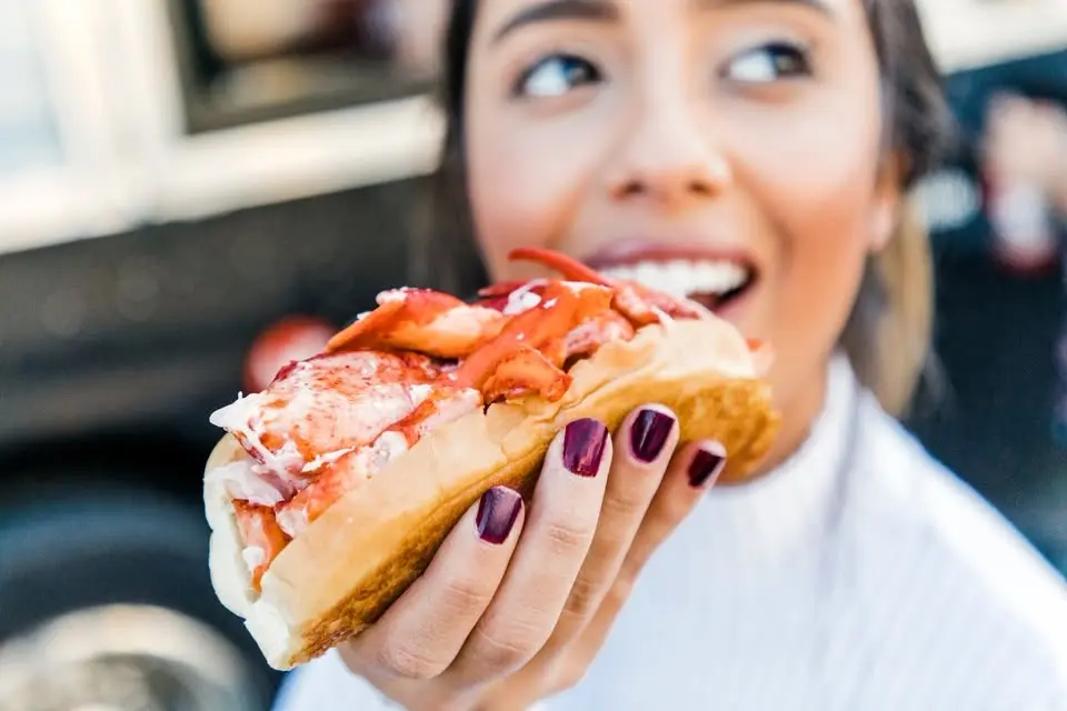 🦞 Cousins Maine Lobster at Hunters Woods at Trails Edge ✨