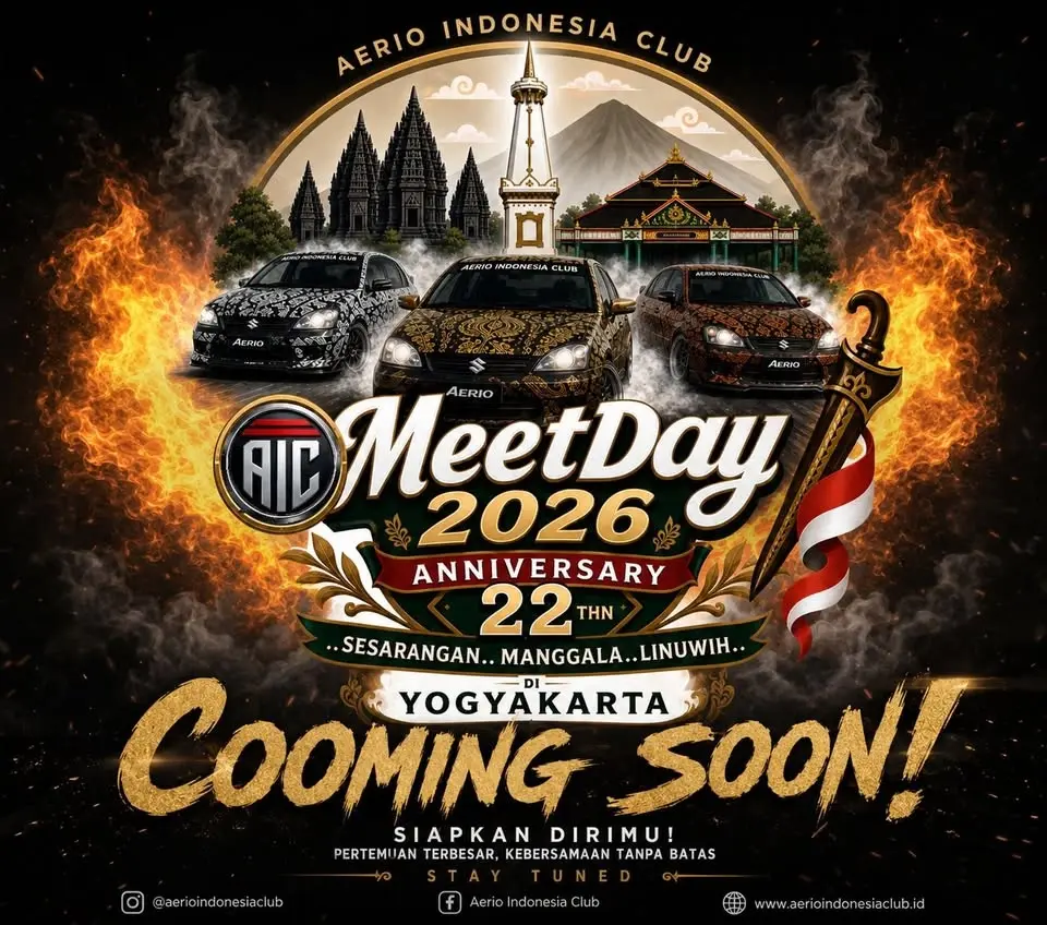 AIC MeetDay 2026 & Anniversary 22th