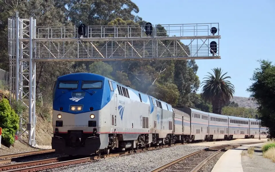 Central Coast Railroad Festival