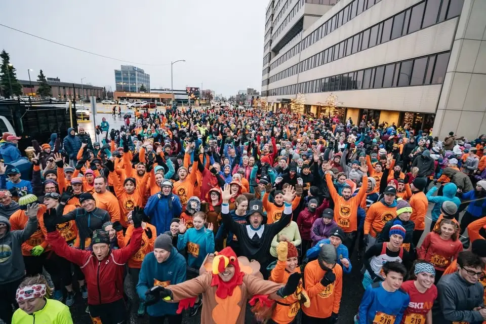 2026 Turkey Trot Presented by Icebug