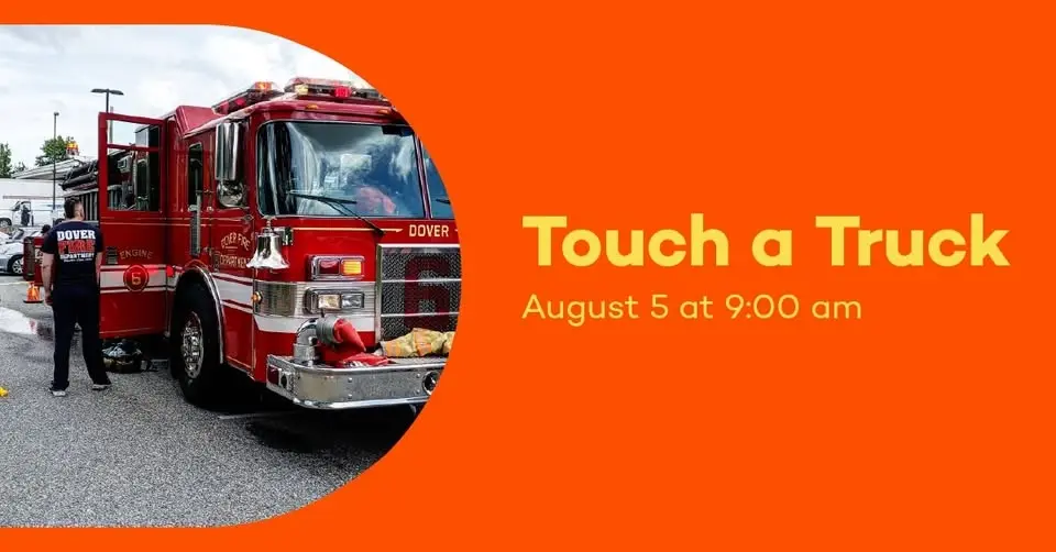 Touch a Truck