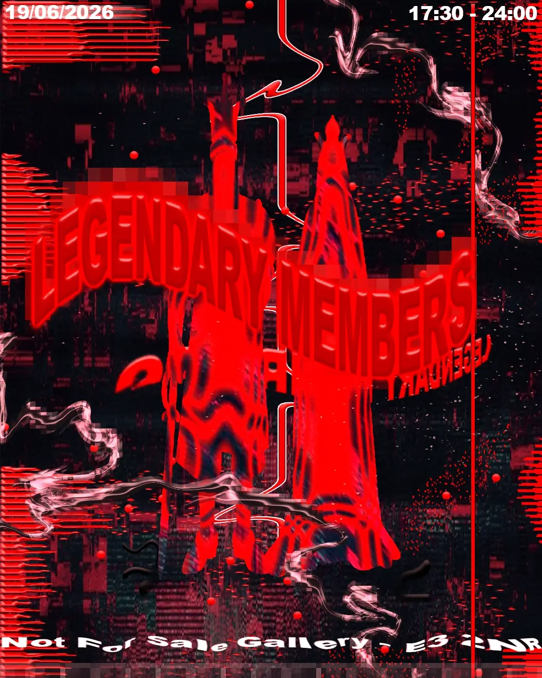 LEGENDARY MEMBERS