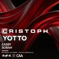 inU with Cristoph & YOTTO