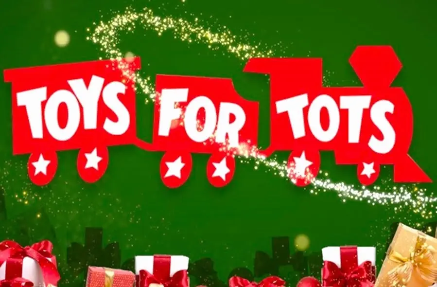 13th Annual Will/Grundy Toys For Tots Run