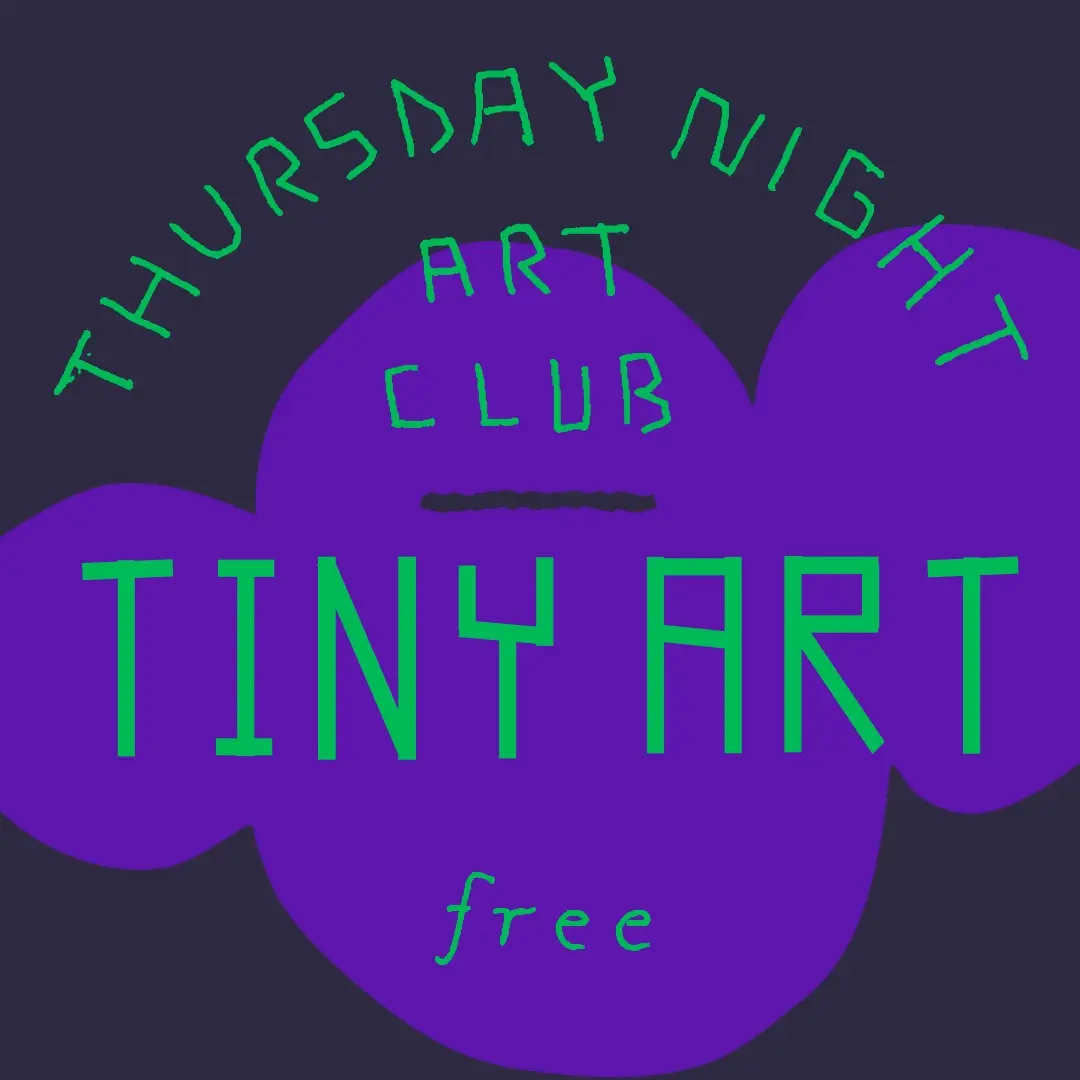 Art Club: Tiny Art Swap