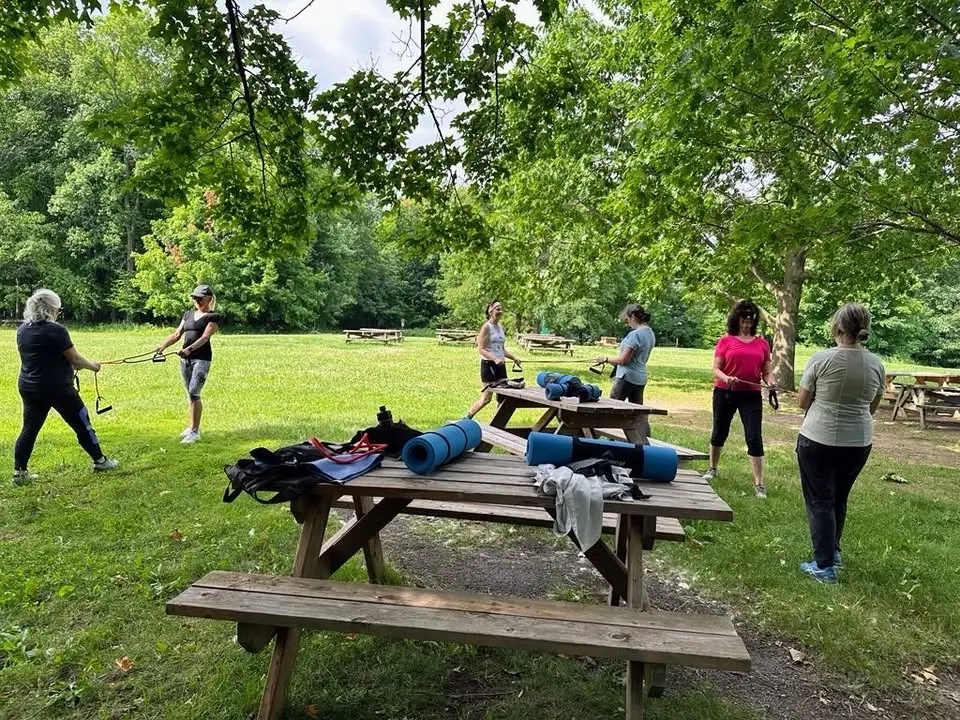 Tonus Parc Paquette - Bromont 