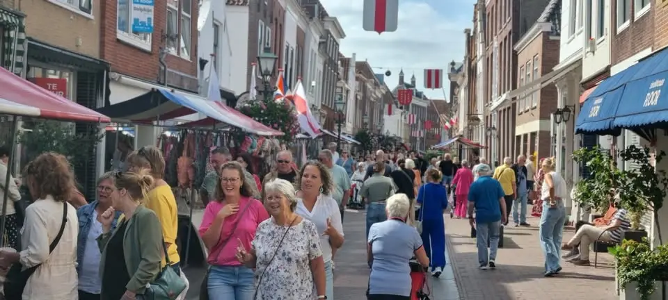 Het Grote Zomerfeest in Brielle
