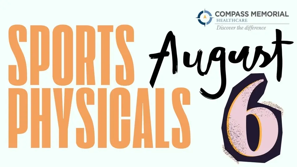 🏈⚽ Annual Sports Physicals at Iowa Valley ⚾🏐