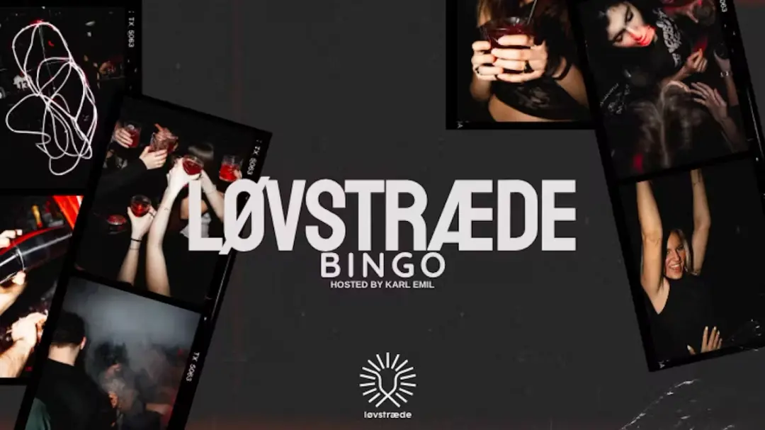 Løvstræde Mucik Bingo