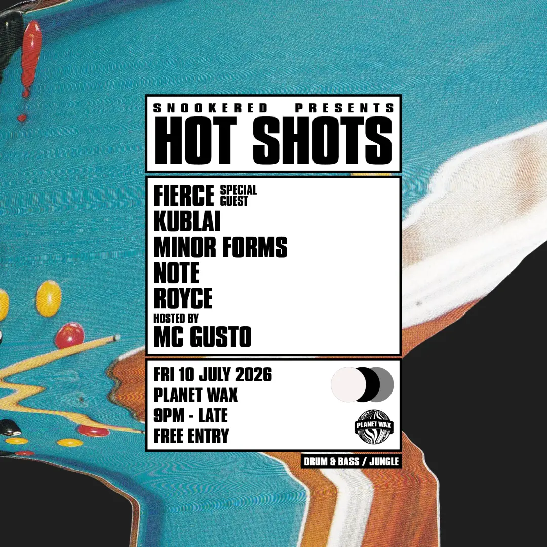 Snookered presents: Hot Shots