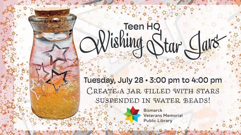 Wishing Star Jars for Teens