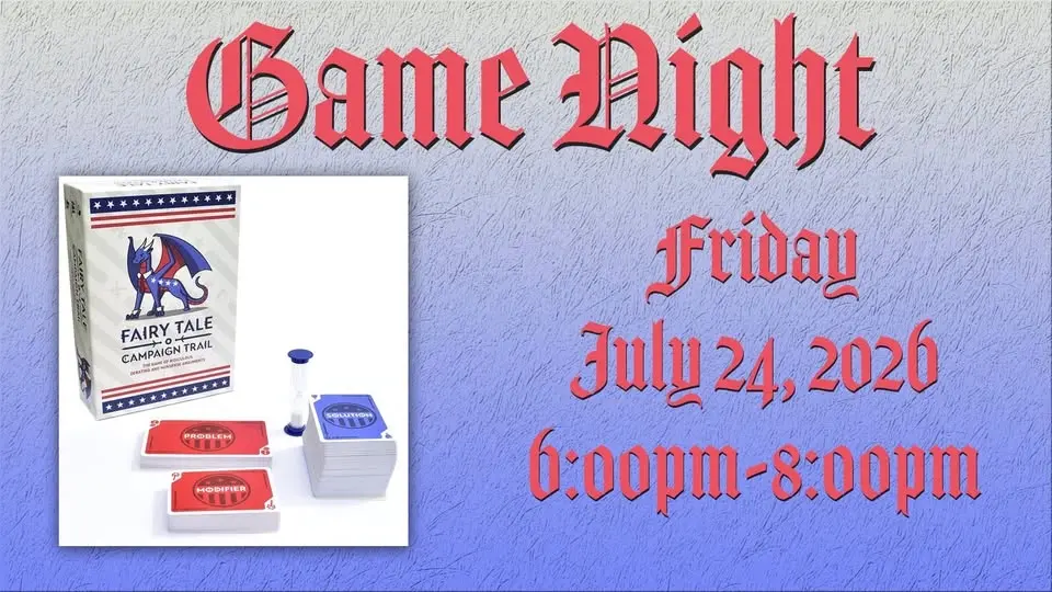 Game Night!