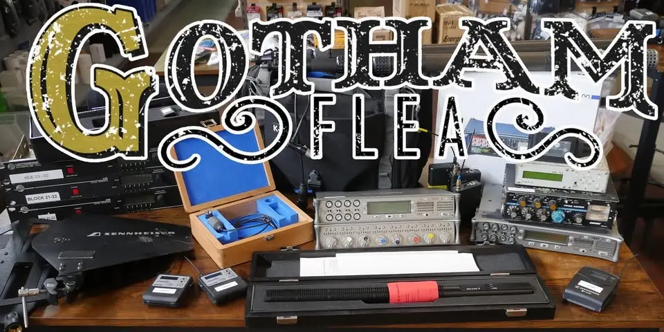 Gotham Flea Market