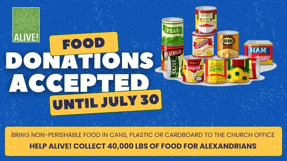 Summer Food Drive