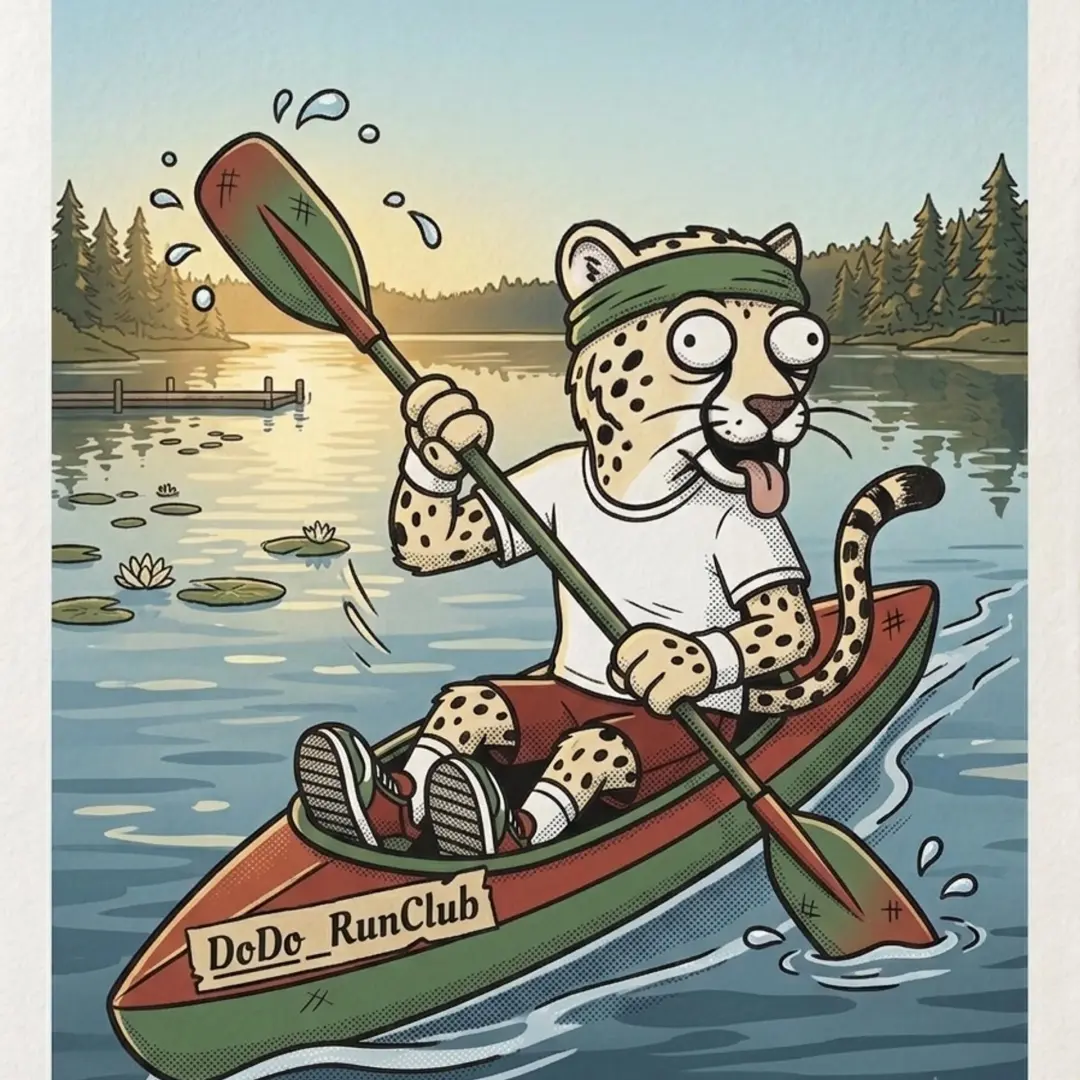 DoDo Run & Kayak 004