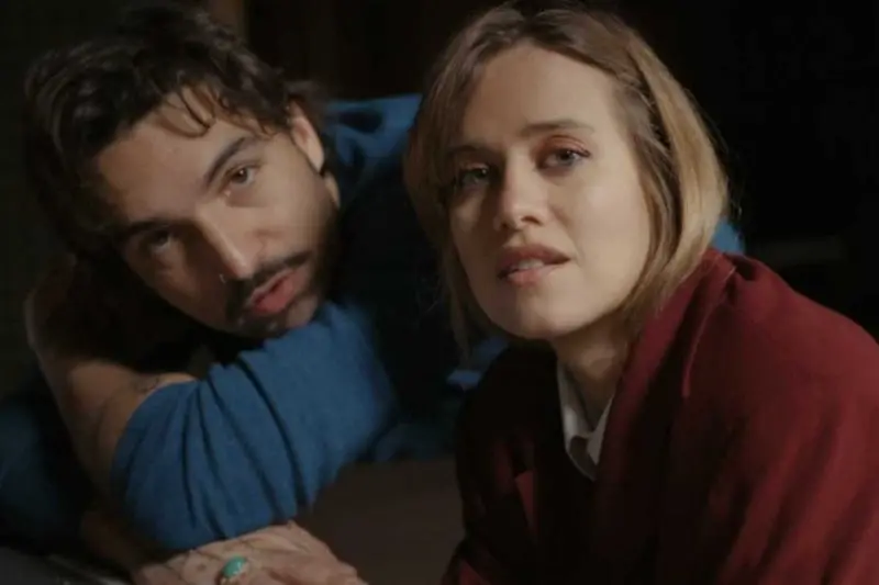 Nejblíž: Emma Smetana & Jordan Haj