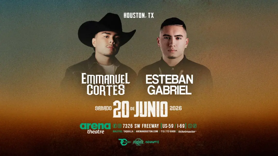 Emmanuel Cortes & Esteban Gabriel 