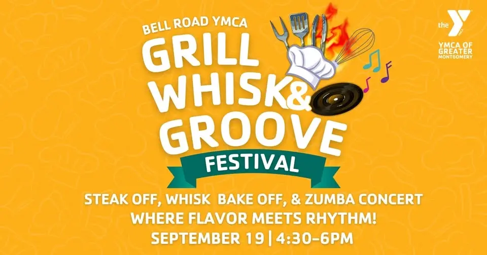 Bell Road Grill, Whisk, and Groove Festival