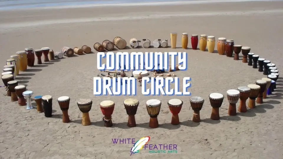 Fall Equinox Drum Circle 2026
