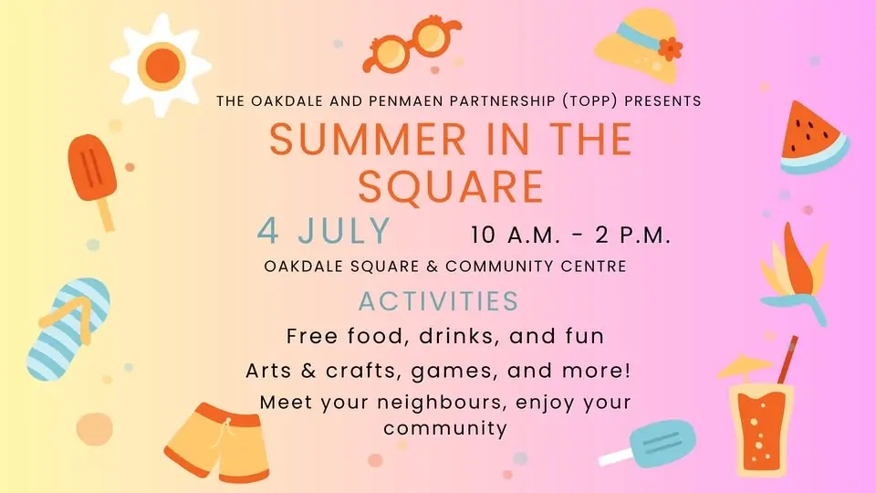 Summer in the Square